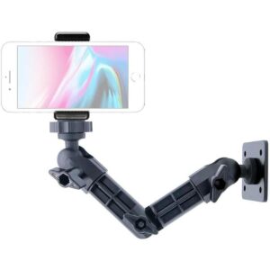 Soporte de pared para teléfono compatible con iPhone 12