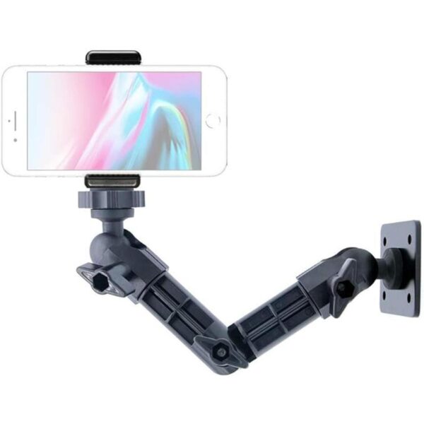 Soporte de pared para teléfono compatible con iPhone 12