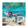 Suptig Carcasa impermeable para GoPro Hero 7 Black Gopro_3