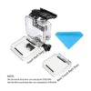 Suptig Carcasa impermeable para GoPro Hero 7 Black Gopro_6