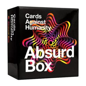 Juego Cards Against Humanity Caja absurda_1