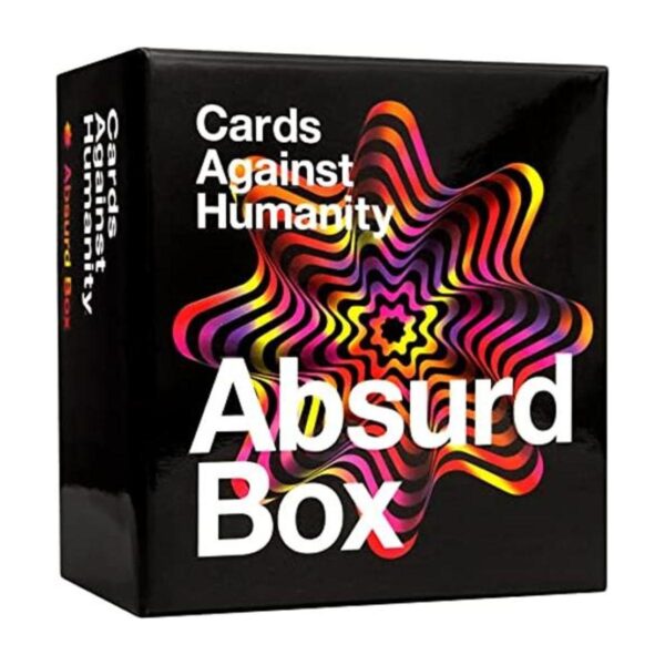 Juego Cards Against Humanity Caja absurda_1