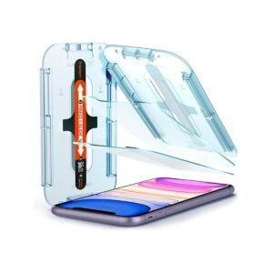 Spigen Protector de pantalla de cristal templado Glas.tR_1