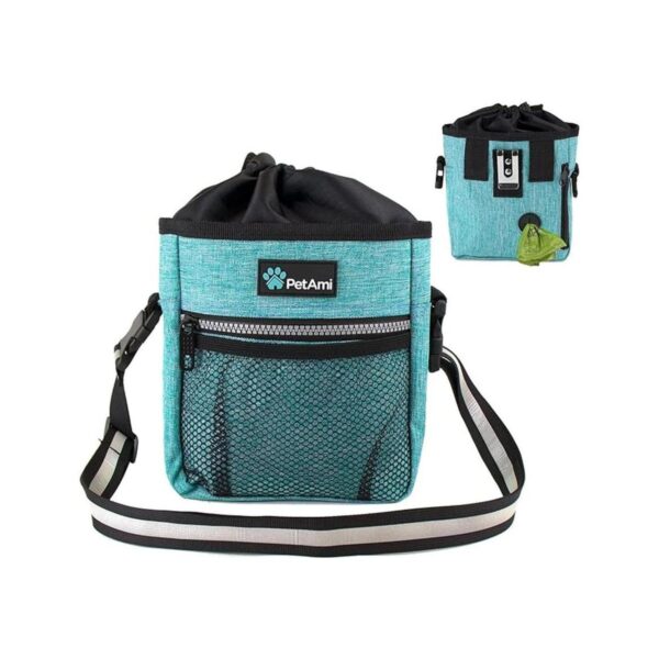 PetAmi Bolsa para golosinas para perros bolsa de_1