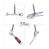 Housolution Grabber Tool Recolector magnético de cuatro_3