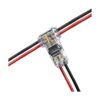 Kalolary Paquete de 24 conectores de cable 2 pines 2