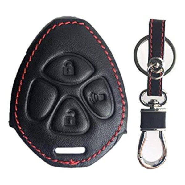 Rpkey Funda protectora de piel para llave de control_1