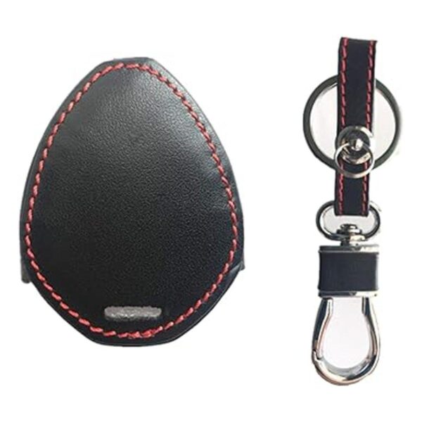 Rpkey Funda protectora de piel para llave de control_2