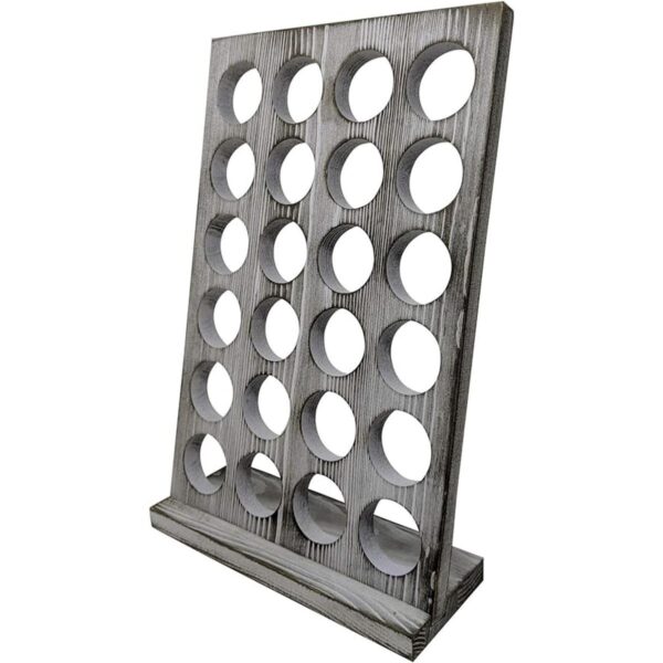 Giannas Home Rustic Farmhouse Country Soporte para_3