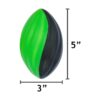 LMC Products Mini Football Paquete de 3 balones de fútbol_2