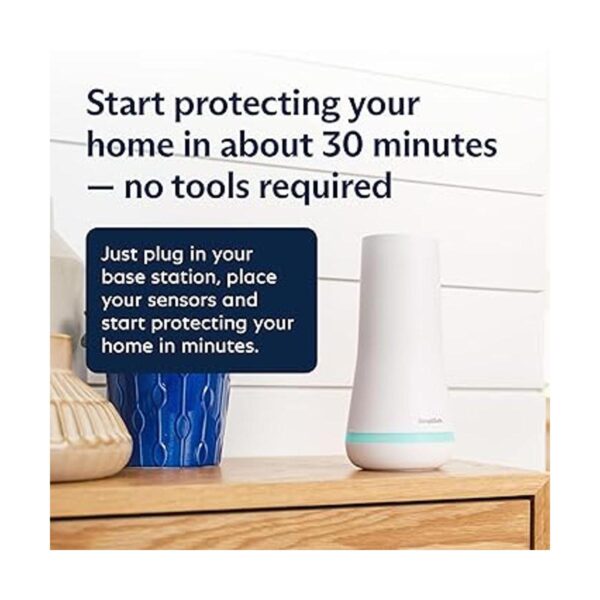 SimpliSafe Sistema de seguridad inalámbrico para el hogar_2