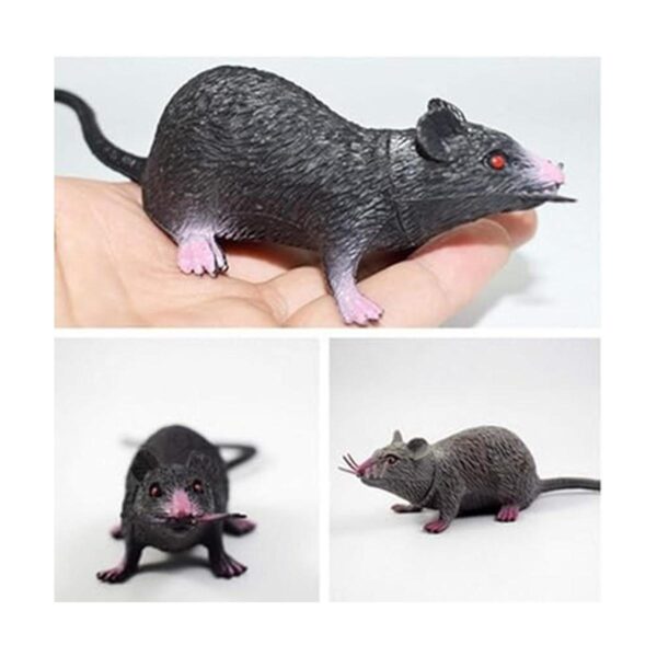 Mangdunt Paquete de 6 decoraciones de Halloween para mouse_2
