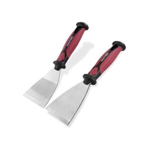 HAUTMEC 2 rascadores de pintura 2.5 pulgadas de_1