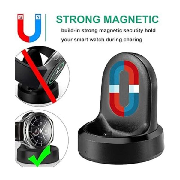 Cargador compatible con Samsung Galaxy Watch de 1.654_4