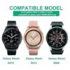 Cargador compatible con Samsung Galaxy Watch de 1.654_2