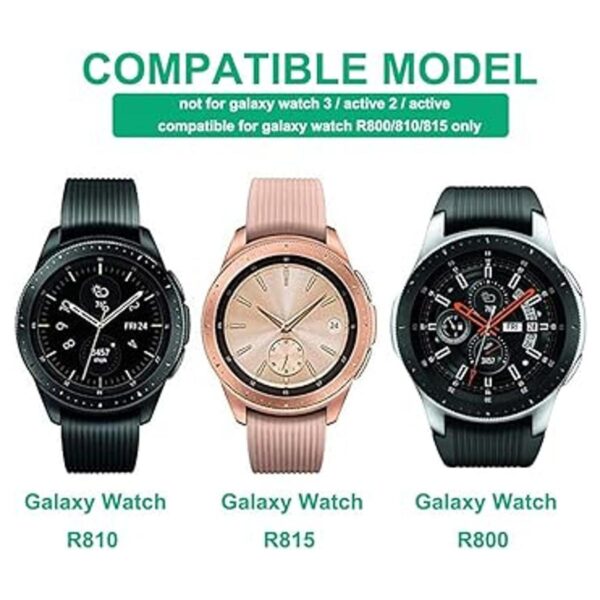 Cargador compatible con Samsung Galaxy Watch de 1.654_2