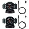 Cargador compatible con Samsung Galaxy Watch de 1.654_1