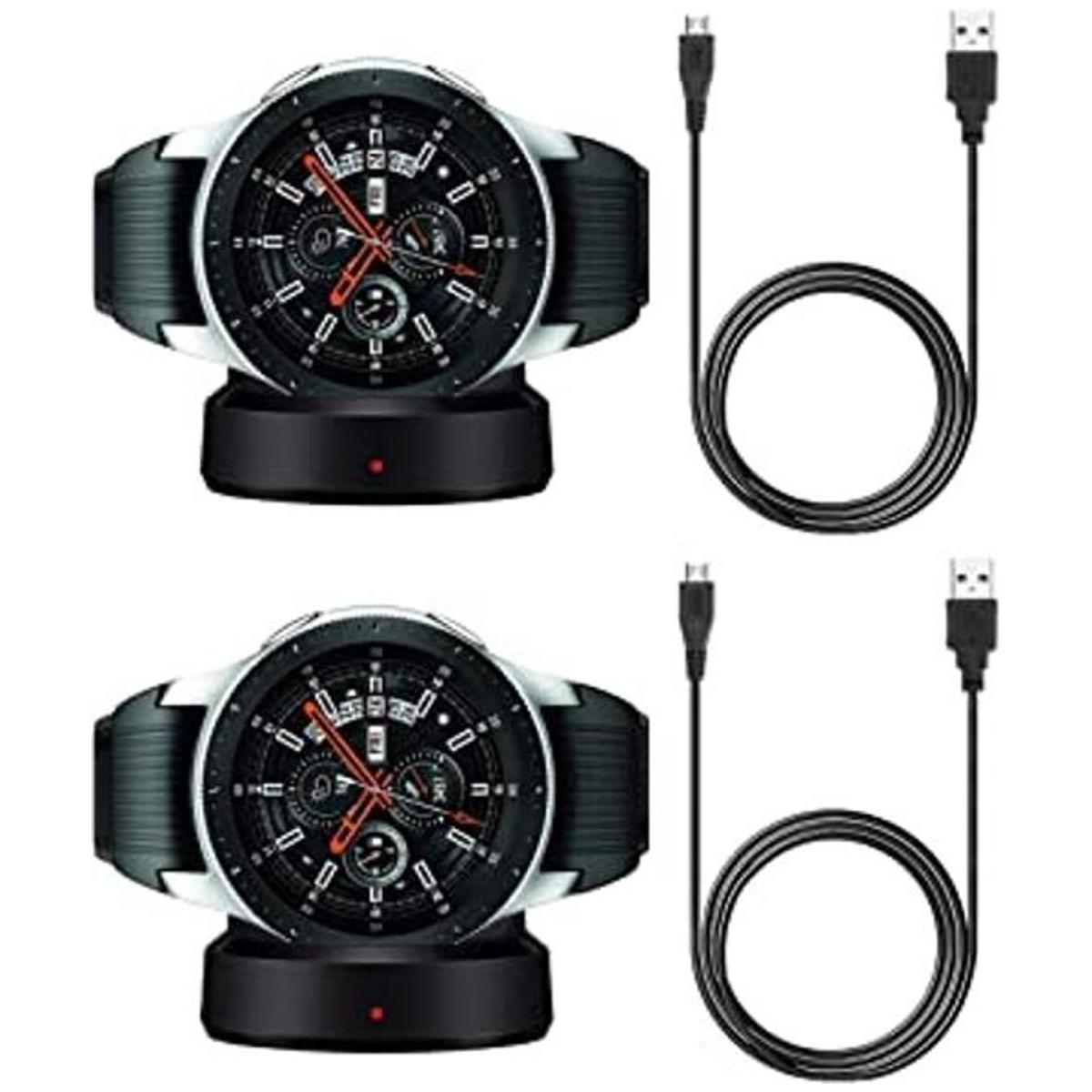 Cargador compatible con Samsung Galaxy Watch de 1.654