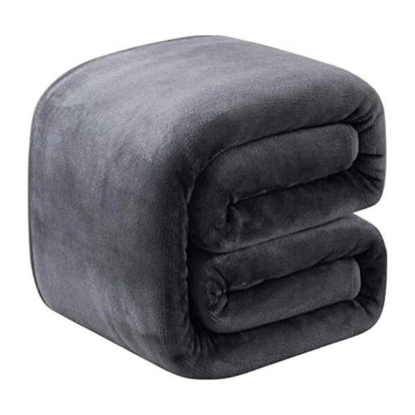 Richave Manta de forro polar para todas las estaciones_1