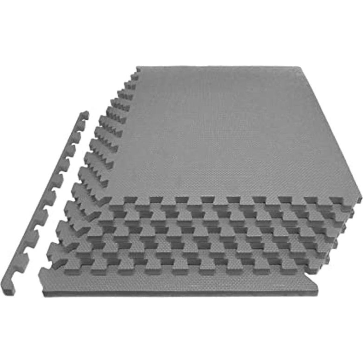 ProsourceFit Extra Thick Puzzle Exercise Mat 1 EVA Foam
