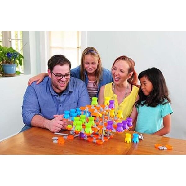 Gridopolis Un juego de estrategia de mesa 3D juegos de_2