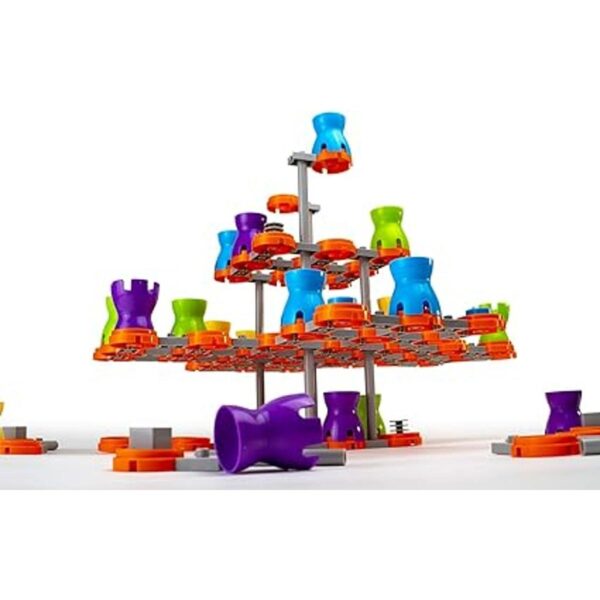 Gridopolis Un juego de estrategia de mesa 3D juegos de_4