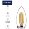 FLSNT B11 Bombillas LED de base E26 equivalente a 60 W_2