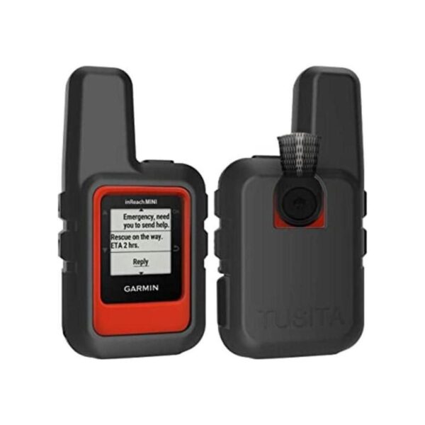 TUSITA Funda compatible con Garmin inReach Mini 2 Funda