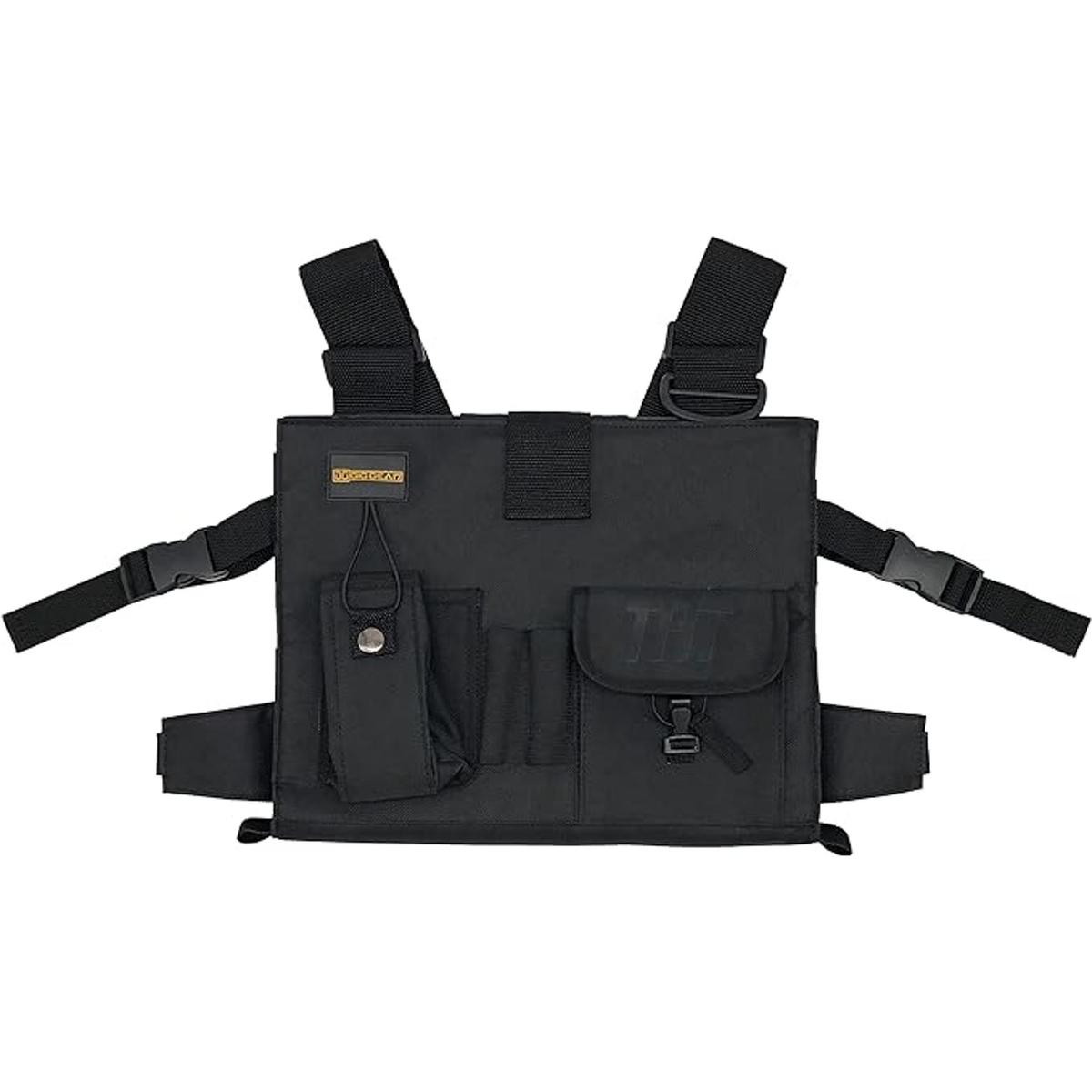 Gig Gear Arnés de pecho de dos manos para tablet iPad y