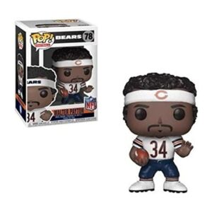 Funko POP NFL Legends Walter Payton WH multicolor_1