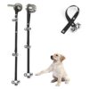 Luckyiren Campanas de perro mejoradas para_1