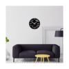 Reloj de pared AKAHA Matemáticas de 12.0 in diseño de
