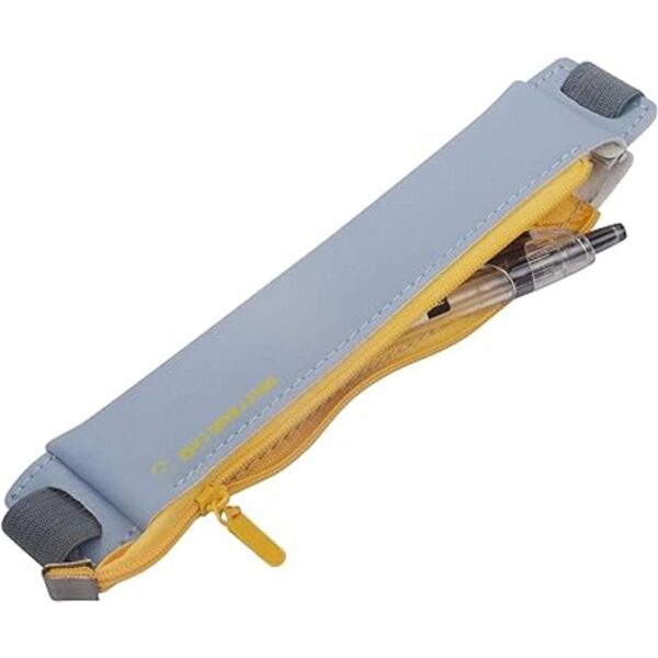 LUFOX 2 fundas de piel sintética para bolígrafo con banda_3