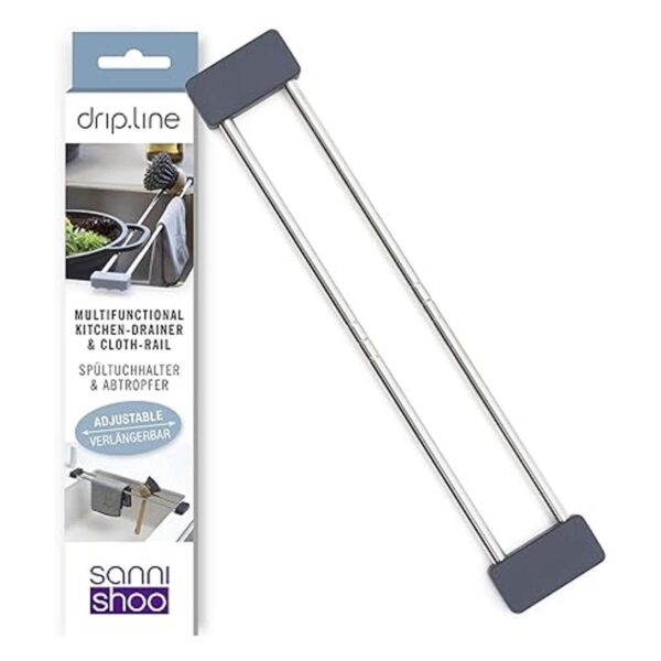 Sanni Shoo drip.line Pure Bandeja de goteo ajustable_2