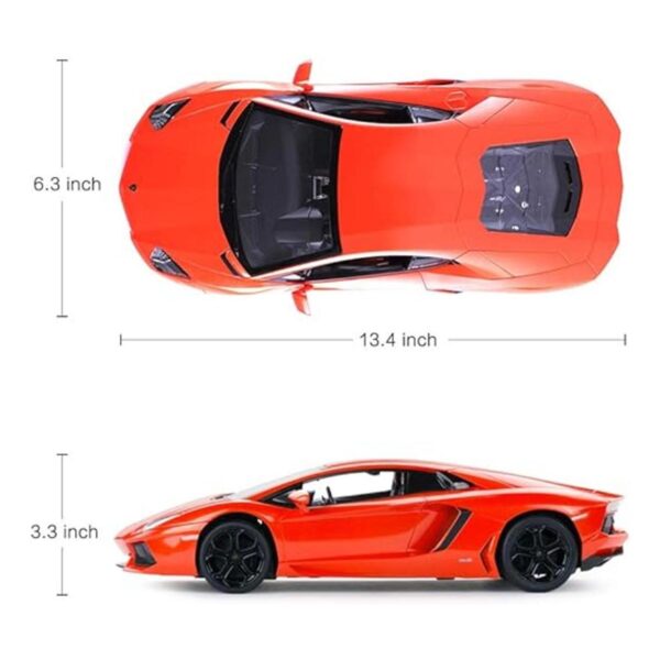 Rastar Coche de juguete Lamborghini RC 114 Lamborghini