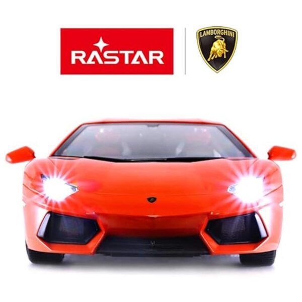 Rastar Coche de juguete Lamborghini RC 114 Lamborghini