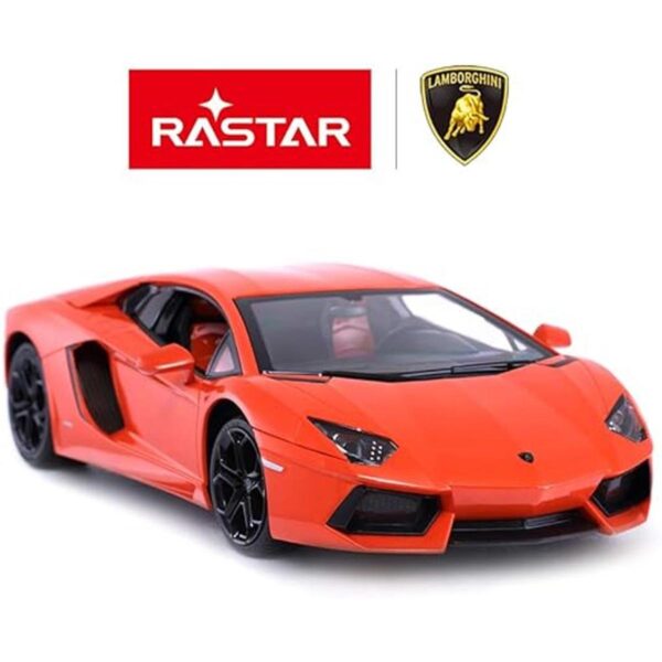 Rastar Coche de juguete Lamborghini RC 114 Lamborghini
