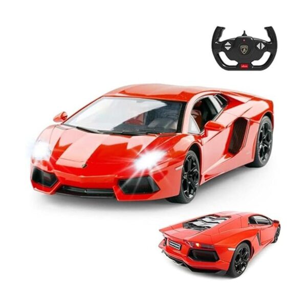 Rastar Coche de juguete Lamborghini RC 114 Lamborghini