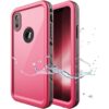 Cozycase Funda impermeable para iPhone XR a prueba de_1
