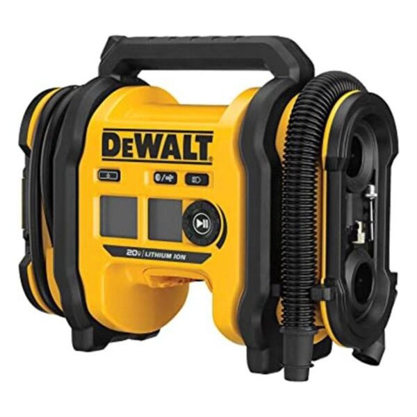 DEWALT DCC020IB Inflador máximo de 20 V vacío_1