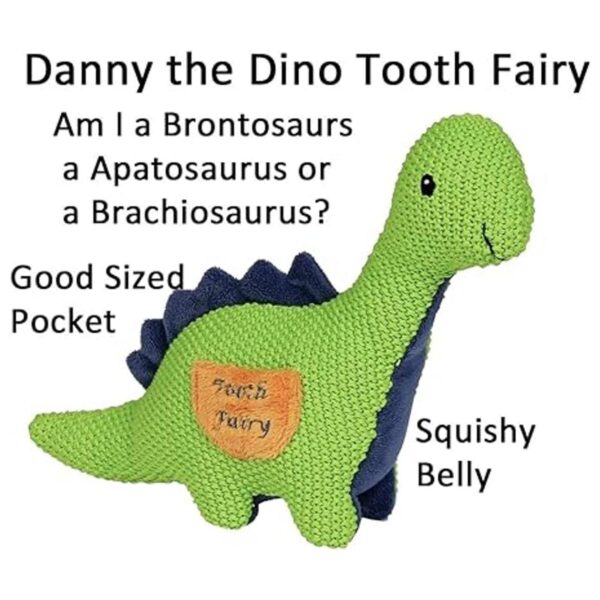 Maison Chic Dinosaurio Hada de los dientes Danny_4