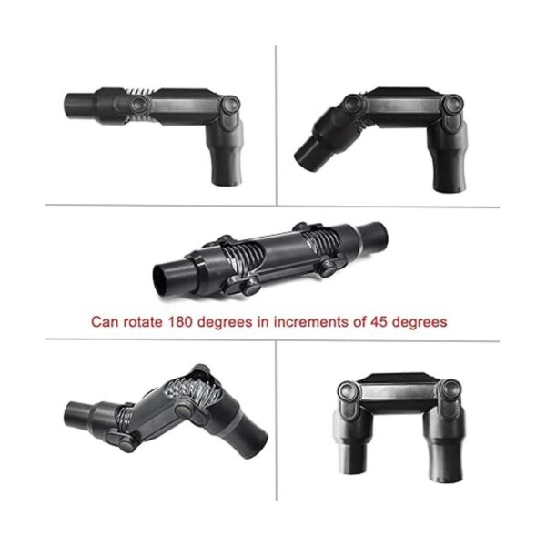 EZ Spares repuesto para cepillo universal de aspiradora