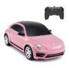 Beetle Coche de control remoto Rastar escala 124 Beetle