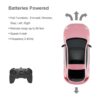 Beetle Coche de control remoto Rastar escala 124 Beetle
