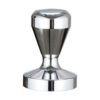 Tamper de café 1.929 in prensa de café espresso acero
