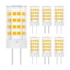 Bombilla LED G4 de 5 W base bipin tipo T3 JC CACC 12