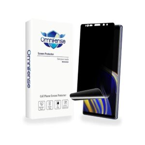 Protector de pantalla Privacy para Galaxy Note 9 2_1