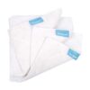 KEEPOW Juego de 5 almohadillas para fregona de vapor