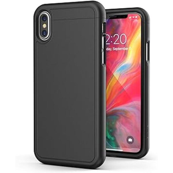 Funda para iPhone Xs MAX con clip para cinturón ultra_2