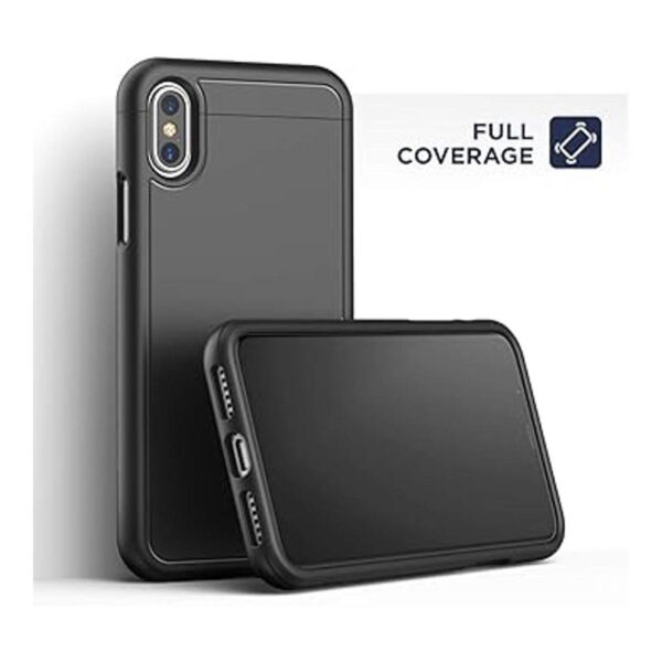 Funda para iPhone Xs MAX con clip para cinturón ultra_6
